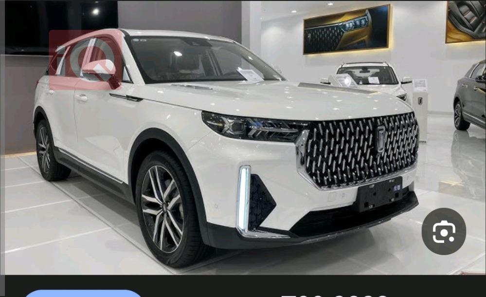 Bestune T99